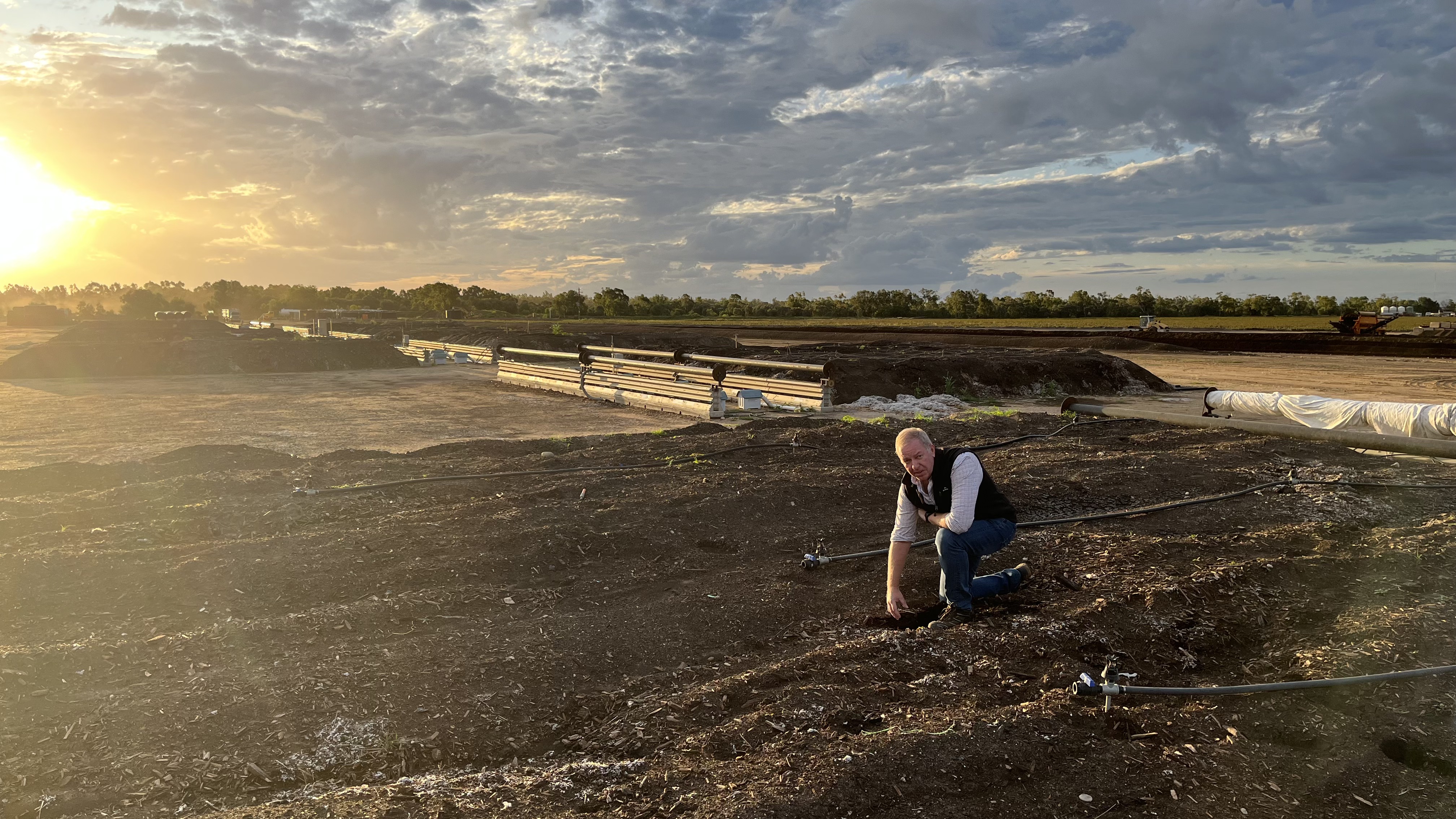 Martin Tower, Principal Adviser, Radicle Compost